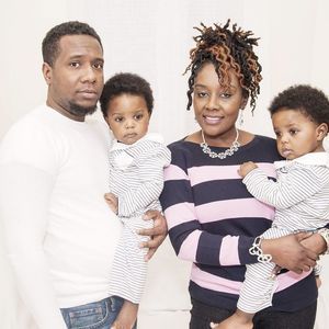 Meet your Posher, Shantae joy